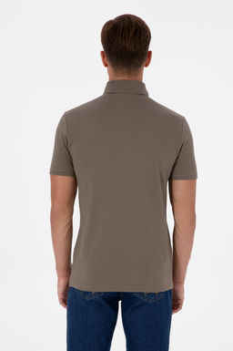 Erkek Vizon Basic Ti__rt Sepette S_rpriz _ndirim - U.s. polo assn фото 5