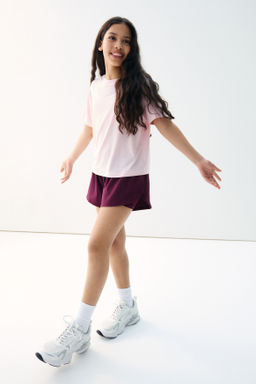Pantal?n corto de running con DryMove - H&m фото 8