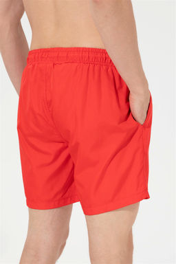 U. S. Polo Assn Мужские красные шорты для плавания - U.s. polo assn фото 9