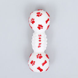 Новогодняя кость белая, 12,5 - Пижон фото 3