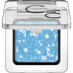 CATRICE Тени для век Art Couleurs Eyeshadow, 400 Blooming Blue  фото 2