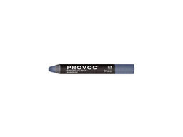 Provoc Тени-карандаш водостойкие, №03 / Eyeshadow Gel Pencil, мокрый асфальт шиммер