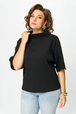 Джемпер Anastasia 1268 черный