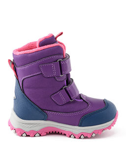 Сапоги зимние д/дев. Амина - Oldos фото 3