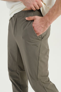 Брюки текстильные Серый - Anta фото 3