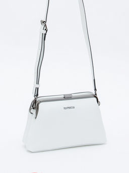 Сумка 2212-9 white Velina Fabbiano-Safenta