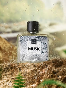 Туалетная вода Musk Rain для него, 75 мл