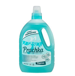 "Prachka Express" гель для стирки (3300мл)