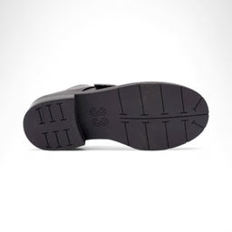 Туфли Q181-39 черные - Ирина фото 4