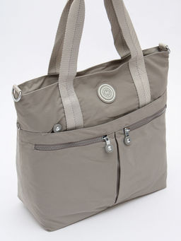 Сумка 8508-6KMD gray Mindesa