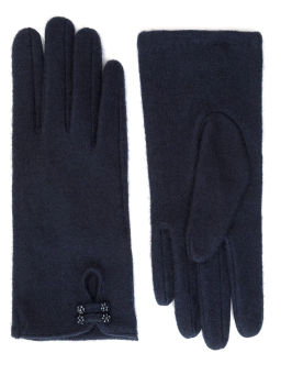 Перчатки жен Labbra LB-PH-55 navy фото 2