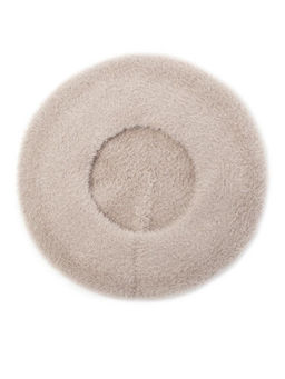 Берет жен. виск+хл+эл LB-N88707 taupe - Labbra фото 3