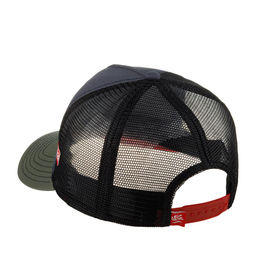 Бейсболка COASTAL арт. HFT Guatemala (темно-синий / оливковый) фото 4