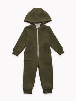 Комбинезон футер начёс "Стэнли" 30701