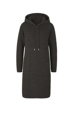 Платье, темно-серое - Linea tesini фото 2