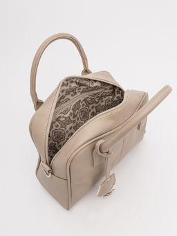 Темно-бежевый саквояж S.Lavia  фото 19