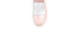 Лоферы EDART 118.157 w. Richie pink  фото 8