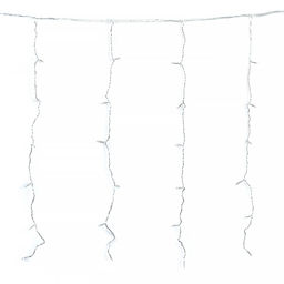 Электрогирлянда "Дождь" 6*0,7м, 192 лампы, синий