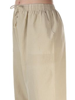 Y-16 LT.BEIGE Капри женские A&Q - Фабричный китай фото 4