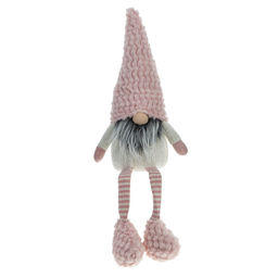 Игрушка набивная "Гном", L14 W13 H51/32 см, 2в.