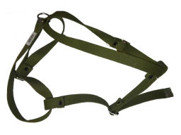 Шлейка Вака брезент 25 мм 6064