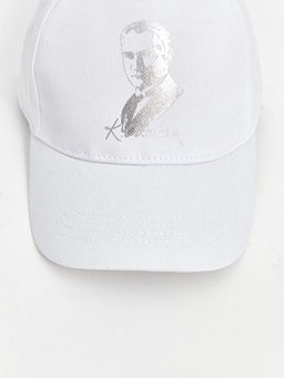 Atat?rk Bask?l? K?z ?ocuk Kep ?apka