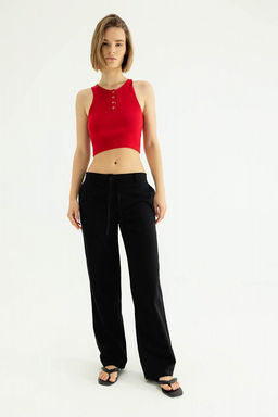 Блузка-топ с застежкой на груди - Incity фото 9