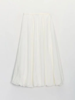 Юбка баллон из вискозы ZR2605023505-2 / Zarina