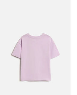 20220510167, Футболка детская для девочек Liamin фиолетовый