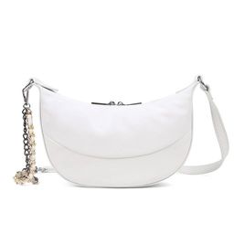 Женская сумка, кожа, MIRONPAN 621 Белый