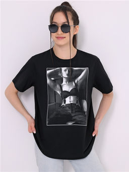 футболка 1ЖДФК4442001 - Апрель фото 3