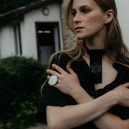 Белый круг - Orgalica фото 3