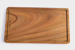 Доска разделочная, 28х16 см, прямоугольная, дерево, Timber - Anna lafarg фото 6