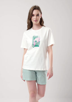 Пижама женская