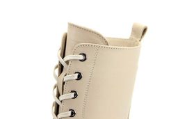 Ботинки EDART 341.astra22 w.beige/шерсть  фото 8