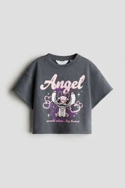 Camiseta con estampado - H&m фото 7