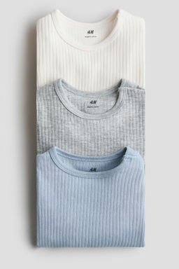 Pack de 3 bodies en canal? - H&m фото 7