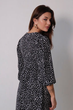 Платье с присборенной юбкой - Martichelli фото 28