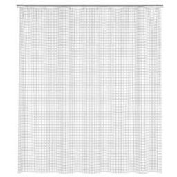 VAL NC-3-SC-1820 Штора для ванной комнаты, полиэстер, 200*200 см, моно, серый, CLASSIC GREY, шт