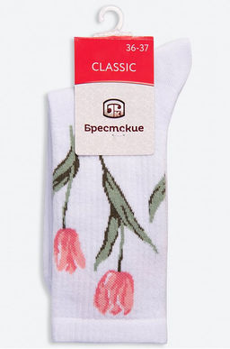 Женские удлиненные носки Брестские  фото 11