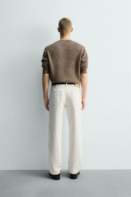 STRAIGHT FIT JEANS - Zara фото 14