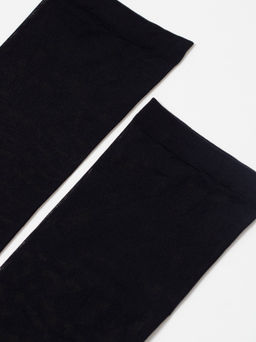 Цена за 2 пары. Носки Классические CONTE TULLE (2 пары) Носки женские nero - Conte elegant фото 6