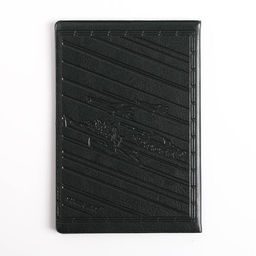 Обложка для автодокументов иск. кожа Служу отечеству зеленая - Simaland фото 2