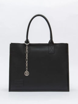 Сумка 1036L black Polina&Eiterou