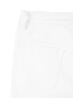 CONTE Моделирующие Soft Touch джинсы CON-38W (NEW) white - Conte elegant фото 7