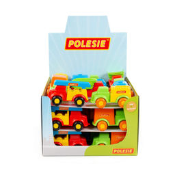 Антошка, автомобиль (дисплей №11) Polesie - Полесье фото 3