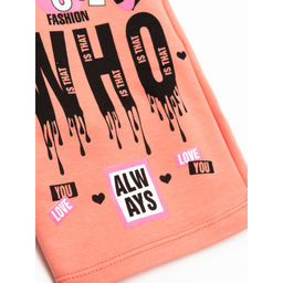 Костюм Подростковый COOL Персиковый - Ronda фото 2