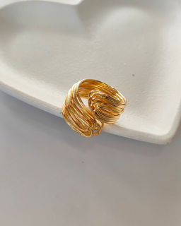 Стильное кольцо