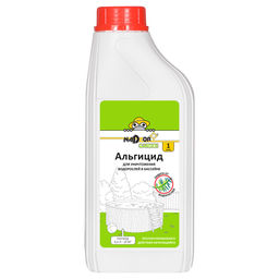 Голд Пак Альгицид непенящийся 1 л BAS041