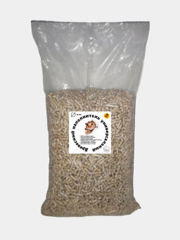 Наполнитель д/кошачьих туалетов древесный "Про дерево" 15л